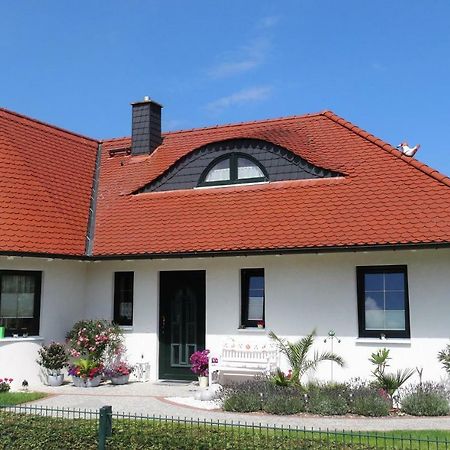 Ferienwohnung Claudia Zinnowitz Buitenkant foto