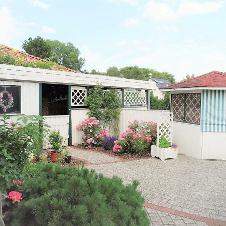 Ferienwohnung Claudia Zinnowitz Buitenkant foto