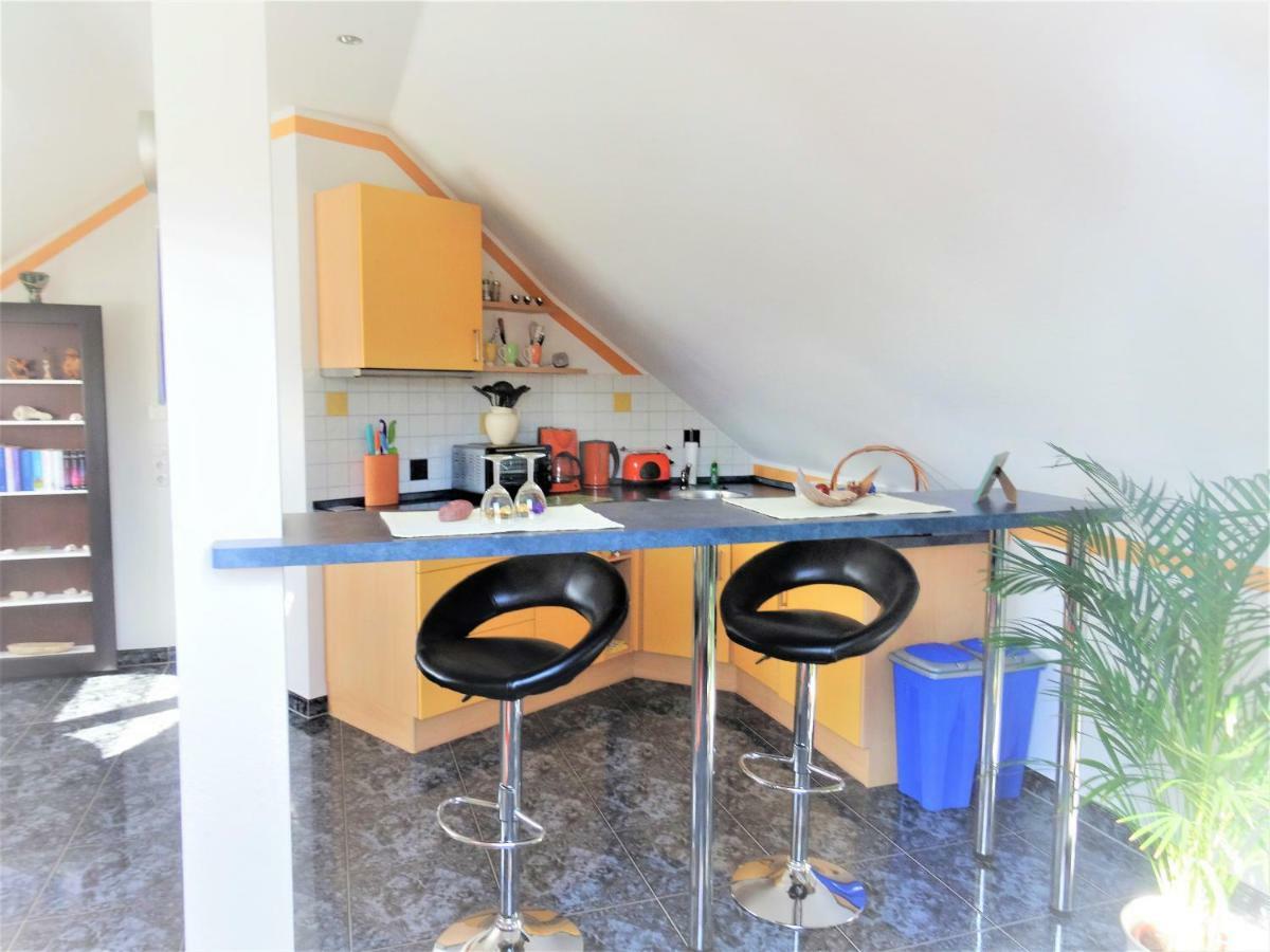Ferienwohnung Claudia Zinnowitz Buitenkant foto