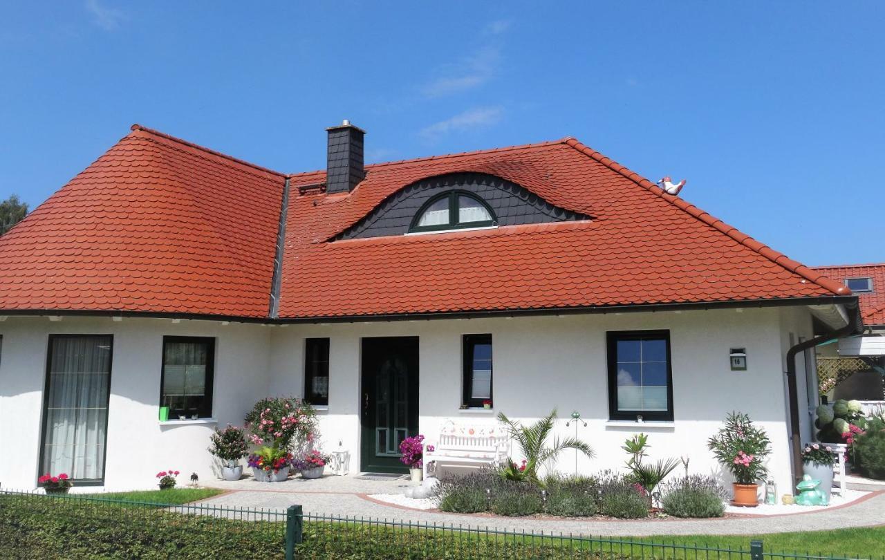 Ferienwohnung Claudia Zinnowitz Buitenkant foto