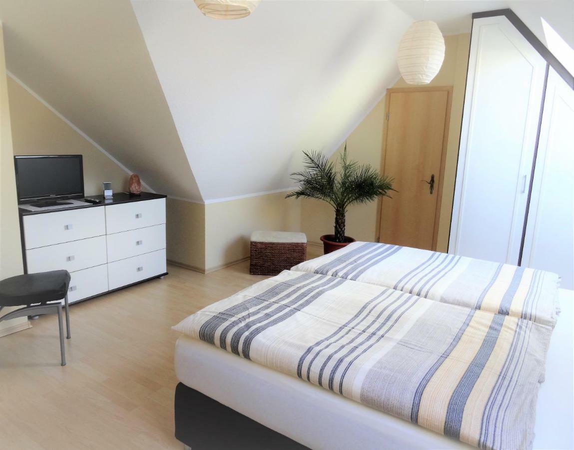 Ferienwohnung Claudia Zinnowitz Buitenkant foto