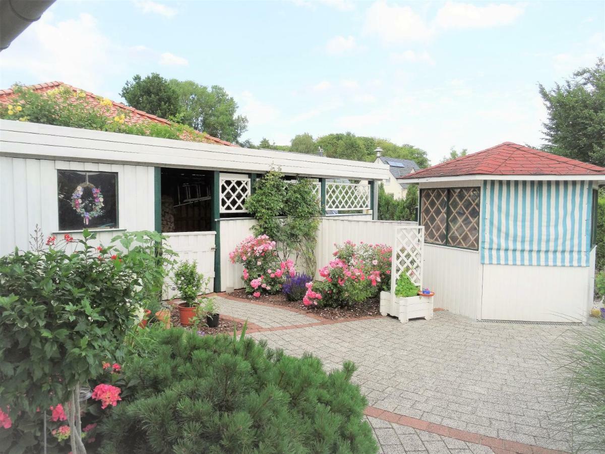 Ferienwohnung Claudia Zinnowitz Buitenkant foto