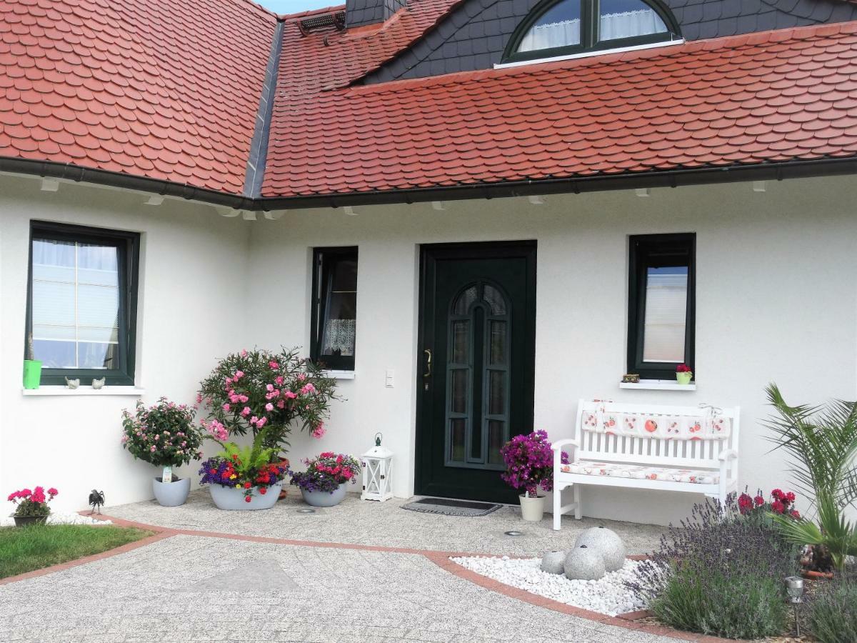 Ferienwohnung Claudia Zinnowitz Buitenkant foto